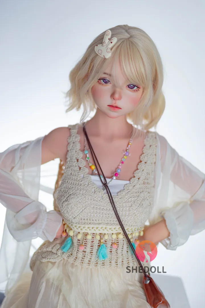 Patung Seks Silikon Dottie 148cm